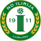 ND Ilirija Ljubljana U19 logo