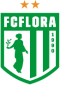 Flora Tallinn(w) logo