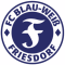 Blau Weib Friesdorf logo