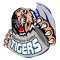 Mighty Tigers logo