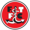 Fleetwood Town Reserve logo