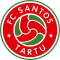 Tartu FC Santos logo