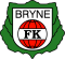 Bryne(w) logo