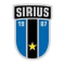 IK Sirius(w) logo