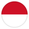 Indonesia Universiteti logo