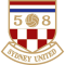 Sydney United 58 FC logo