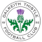 Dalkeith Thistle FC logo