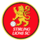 Steining lion(w) logo