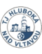 TJ Hluboka nad Vltavou logo