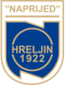 NK Naprijed Hreljin logo