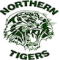 Northern Tigers(w) logo