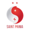 Saint Prima logo