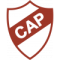 CA Platense(w) logo