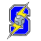 California storm(w) logo