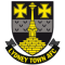 Lydney Town logo