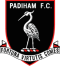 Padiham F.C. logo