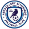 Abertillery Bluebirds logo