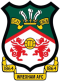 Wrexham U18 logo