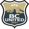 BC United (W) logo