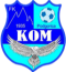 FK Kom Podgorica U19 logo