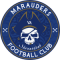 Virginia Marauders FC women logo