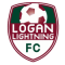 Logan Lightning(w) logo