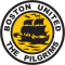 Boston United U18 logo