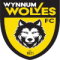 Winnum Wolves U23 logo