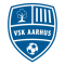 VSK Aarhus logo