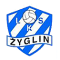 LKS Zyglin logo