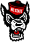 North Carolina State(w) logo