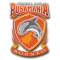 Pusamania Borneo U21 logo