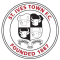 St Ives Town logo