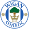 Wigan Athletic (R) logo