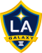 Los Angeles Galaxy II logo