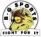 BG Sports logo