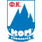 KOM Podgorica logo