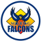 Adamson Falcons logo