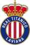 Real Titanico Laviana logo