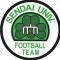 Sendai University logo