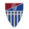 Gimnástica Segoviana CF logo