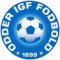 Odder IGF logo