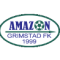 Amazon Grimstad(w) logo