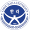 CHEJU HALLA UNIVERSITY logo