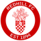 Redhill logo