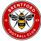 Brentford logo