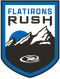 Flatirons Rush (W) logo