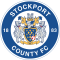 Stockport County U18 logo