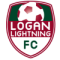 Logan Lightning U23 logo