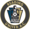 Reading United (W) logo